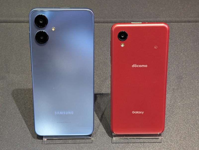 サムスンが新スマホ「Galaxy A25 5G」を発表。6.7インチに大型化