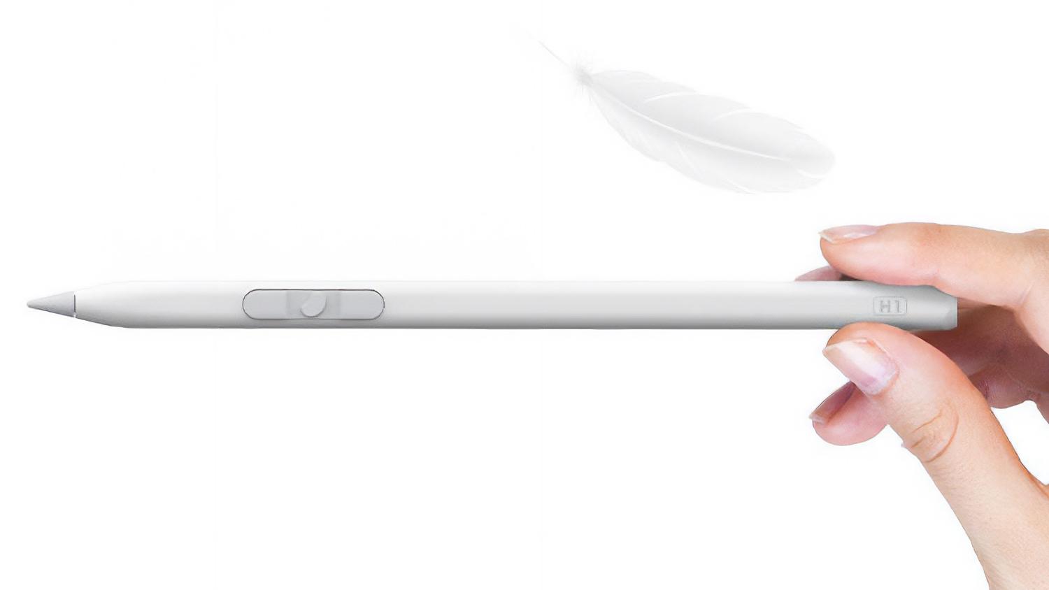 何本あってもいいですからね！」爆安互換Apple Pencil、iPad