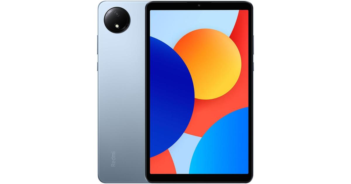 【お年玉に☆】　Redmi Pad SE8.7　エメラルド シャオミ、16,980円からの8.7型タブレット「Redmi Pad SE 8.7