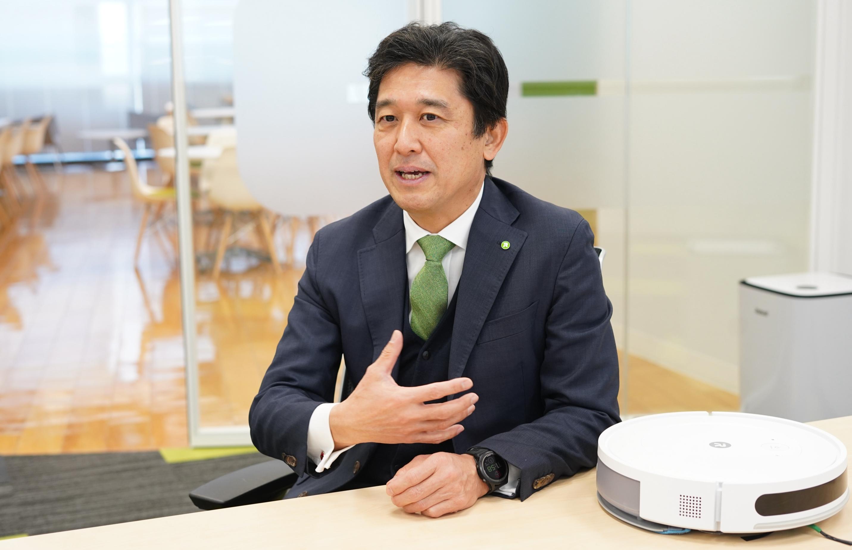 ルンバがまさかの値下げ！ アイロボット挽野社長に「ロボット