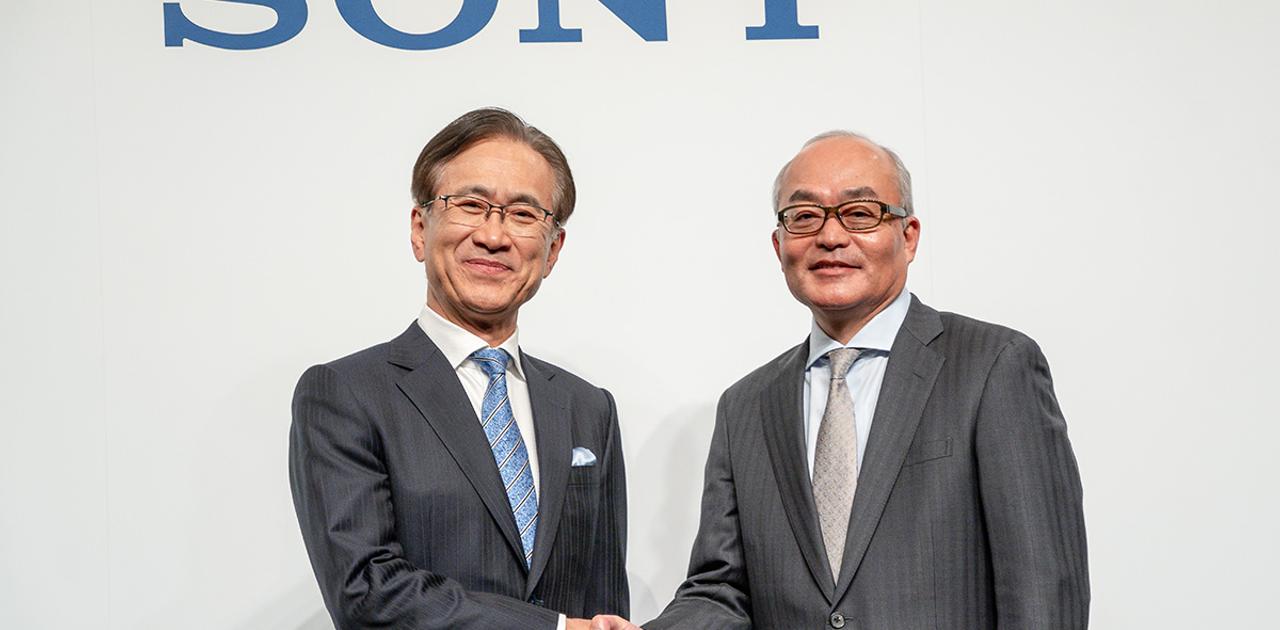 CEO交代に見る「これからのソニー」。新旧代表が語る「過去最高益」の背景 | Business Insider Japan