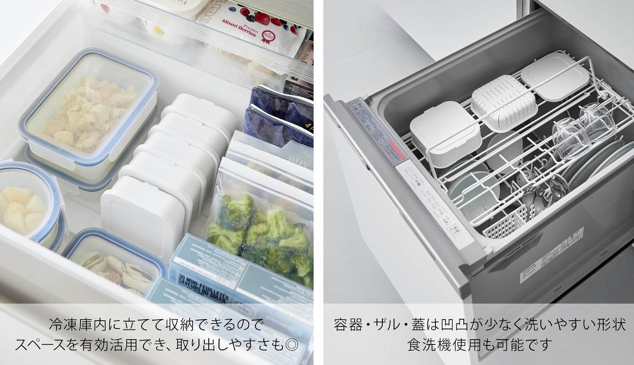 多機能洗濯機ベース冷蔵庫冷凍庫棚ユニバーサル幅/長さ 40-65 センチ 