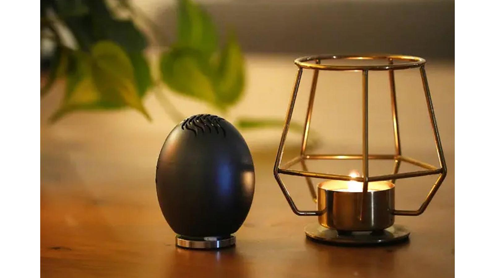 どこでも香る癒し空間！充電式電子香炉「Orbby」でリラックス時間を