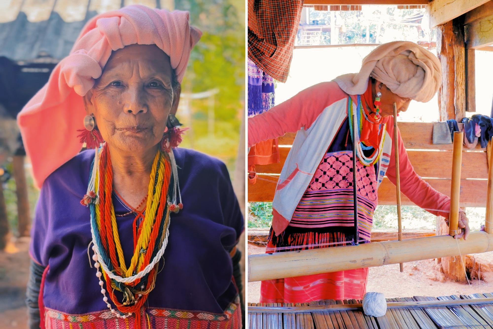 タイの山奥、日本人が“見守る村”に潜入。24年間裏切りに屈せず紡ぎ続け