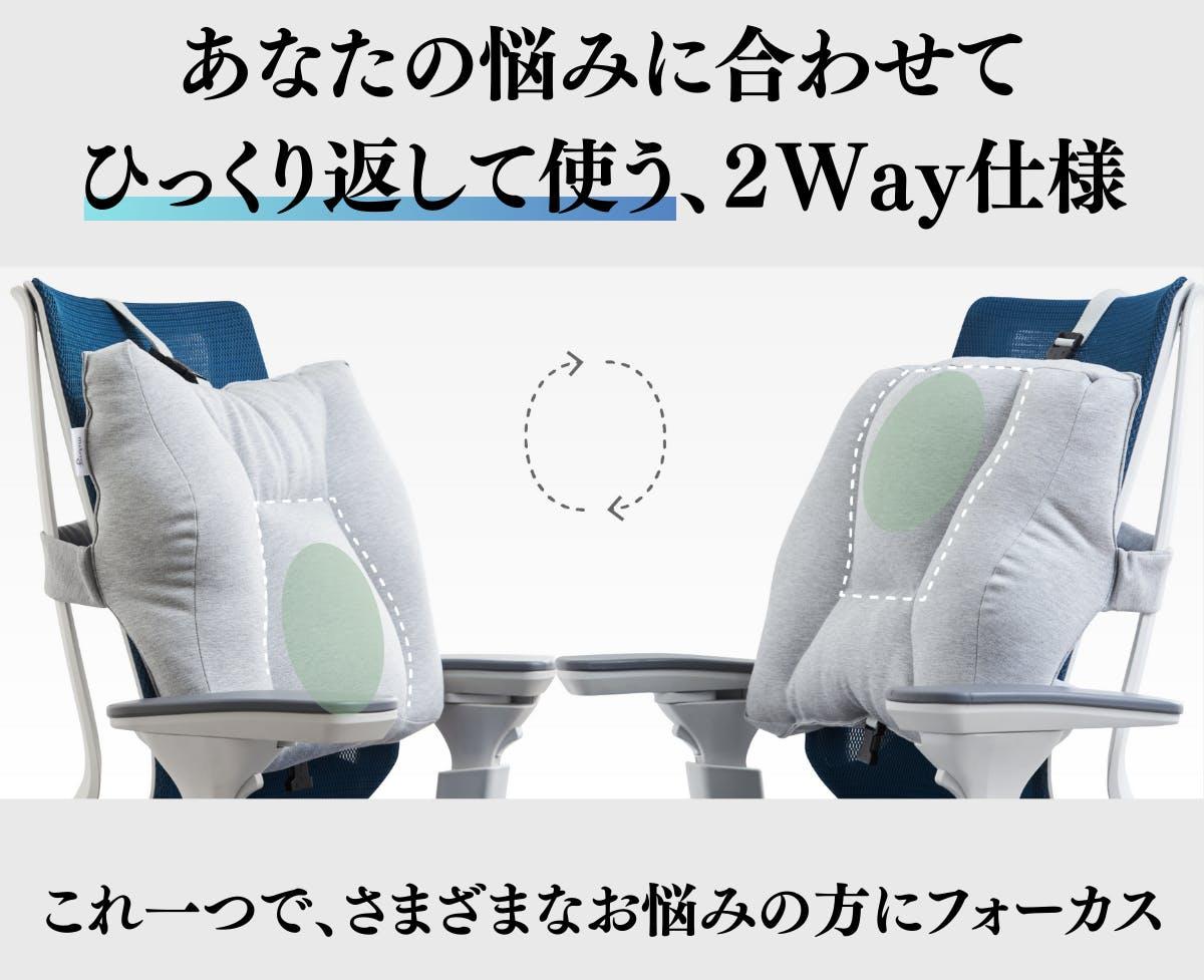 フィット感の調整が可能