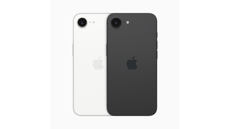 アップルが「iPhone 16e」を発表。10万円未満でA18チップ＆USB-C