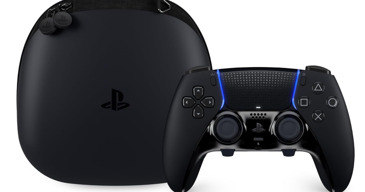 ミッドナイトブラックが新たに仲間入り！ 「DualSense Edge」は手放せ