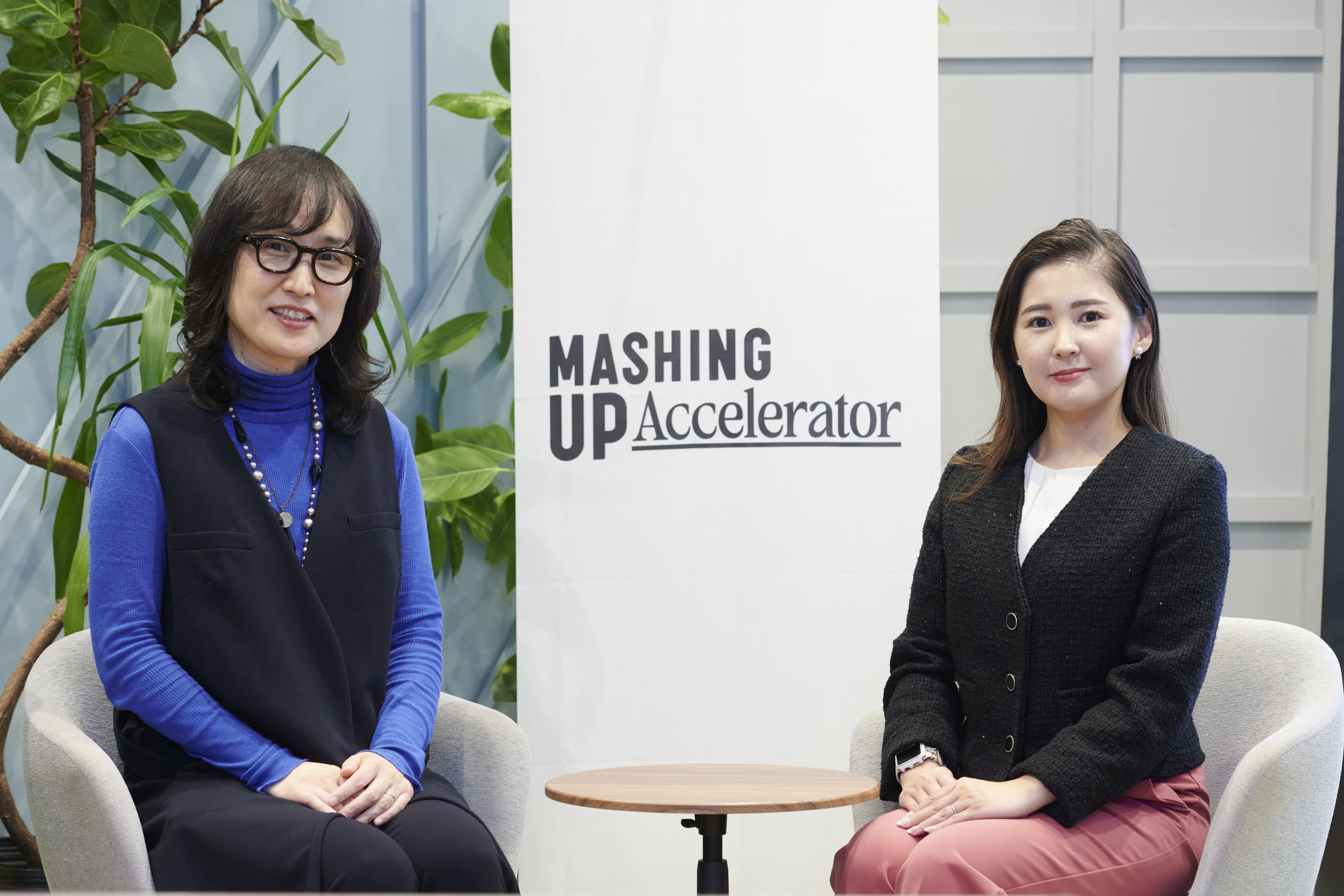 未来の起業家を支援する「MASHING UP アクセラレーター」が始動