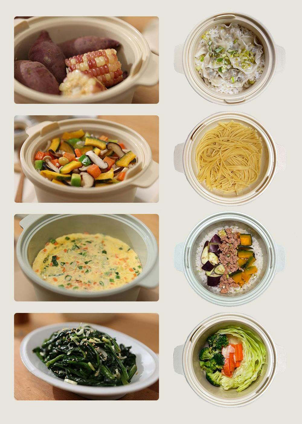 糖質カットをサポートしてくれるレンジ炊飯器「カロボール」を試して