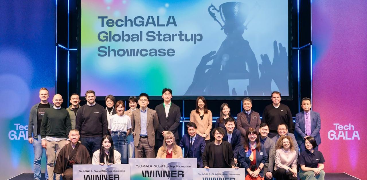 次世代を担うスタートアップが集結。「TechGALA」ピッチコンテスト、注目の3社をピックアップ | Business Insider Japan