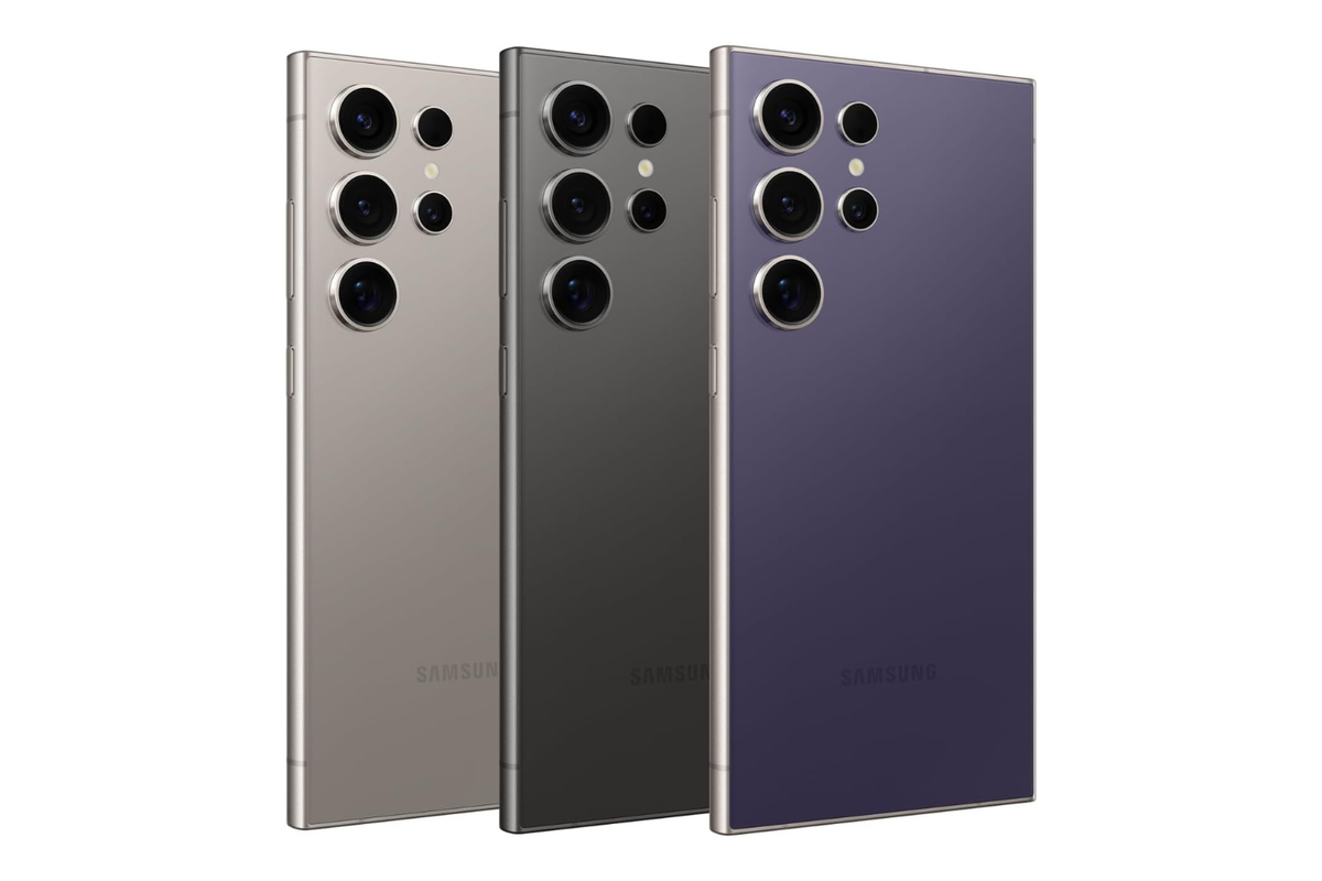 ほぼ現行モデル」のGalaxy S24 Ultra 5G。もう3.4万円OFFになっ ほぼ現行モデル」のGalaxy S24 Ultra 5G。もう3.4万円OFFになっ