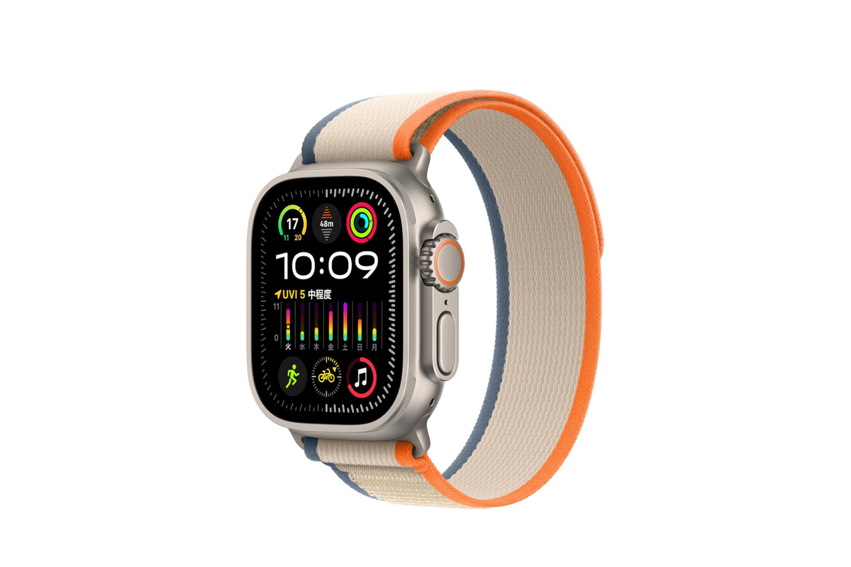 Apple Watch Ultra 2」は一度使うと手放せない。今なら15%オフ【Amazon 