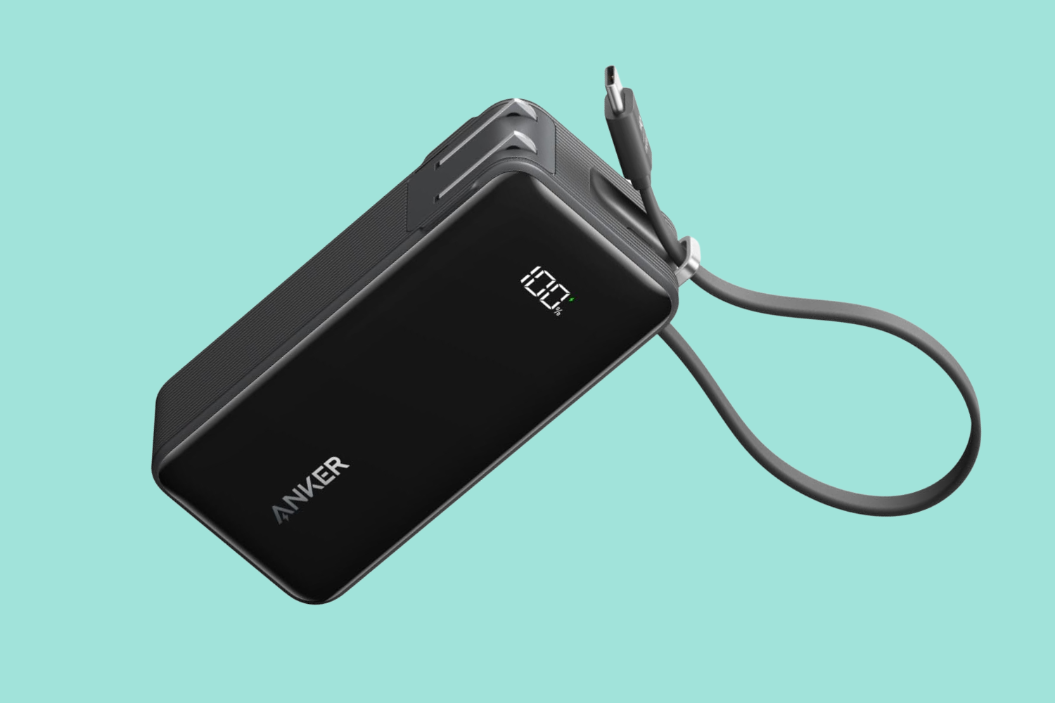 全てが一体化。外出時の充電環境はAnkerのコレだけで整う 全てが一体化。外出時の充電環境はAnkerのコレだけで整う
