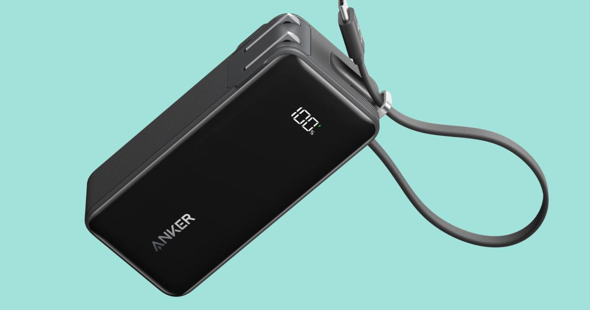 全てが一体化。外出時の充電環境はAnkerのコレだけで整う【Amazon