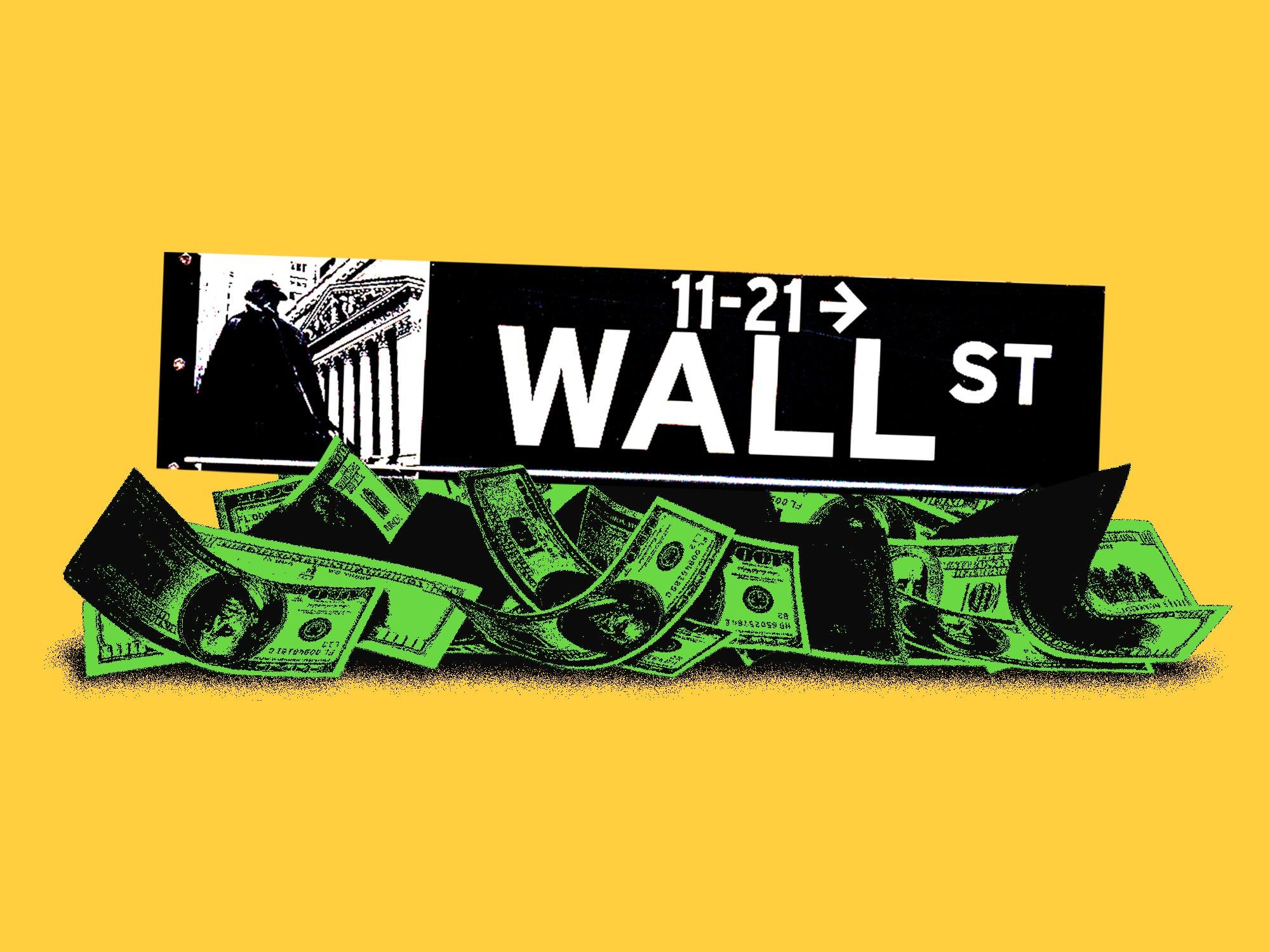 7兆ドルのMMF残高」は強気シナリオの理由にならない | Business Insider Japan