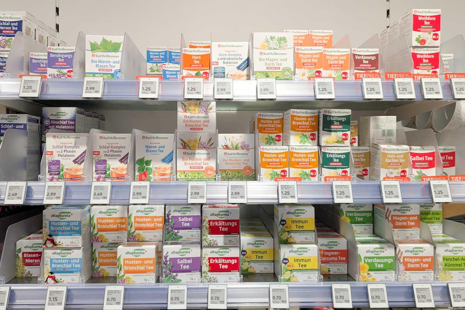 ドイツ人は風邪薬を飲まず「お茶」で治す。驚いたものの、見習いたいと