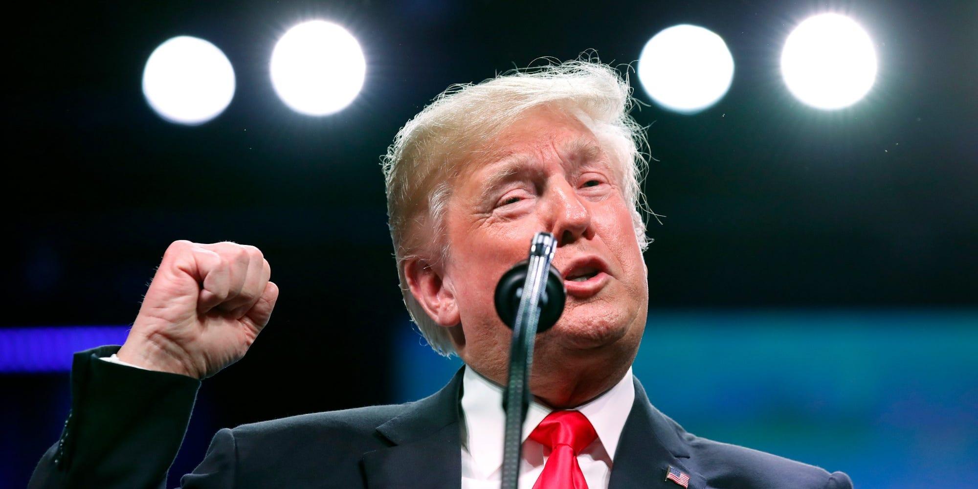 トランプ大統領の戦略的暗号資産準備金とは？…設立の理由や運用方法、選ばれた5つのコインの特長など | Business Insider Japan