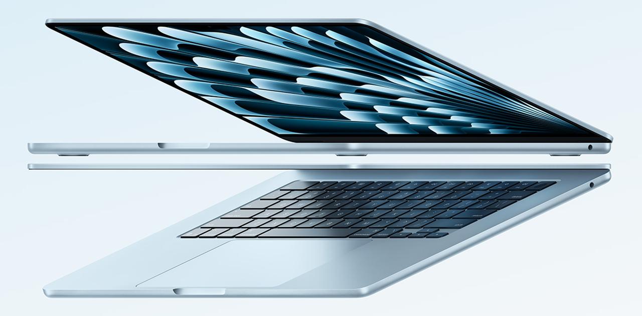 M4版「MacBook Air」「Mac Studio」が登場。アップル新製品に見る「生成AI」の影 | Business Insider Japan