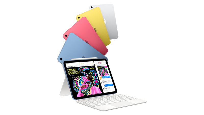 「iPad（A16）」のイメージ1