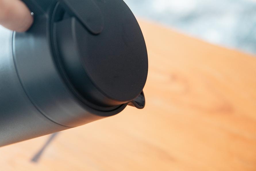 やっぱり、無印良品。新作ポットで「白湯」が習慣化できました