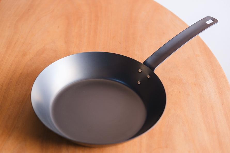 無印良品　鉄フライパン　22cm 26cmセット 無印良品 鉄フライパン 22cm 26cm セット 無印良品】手持ちの