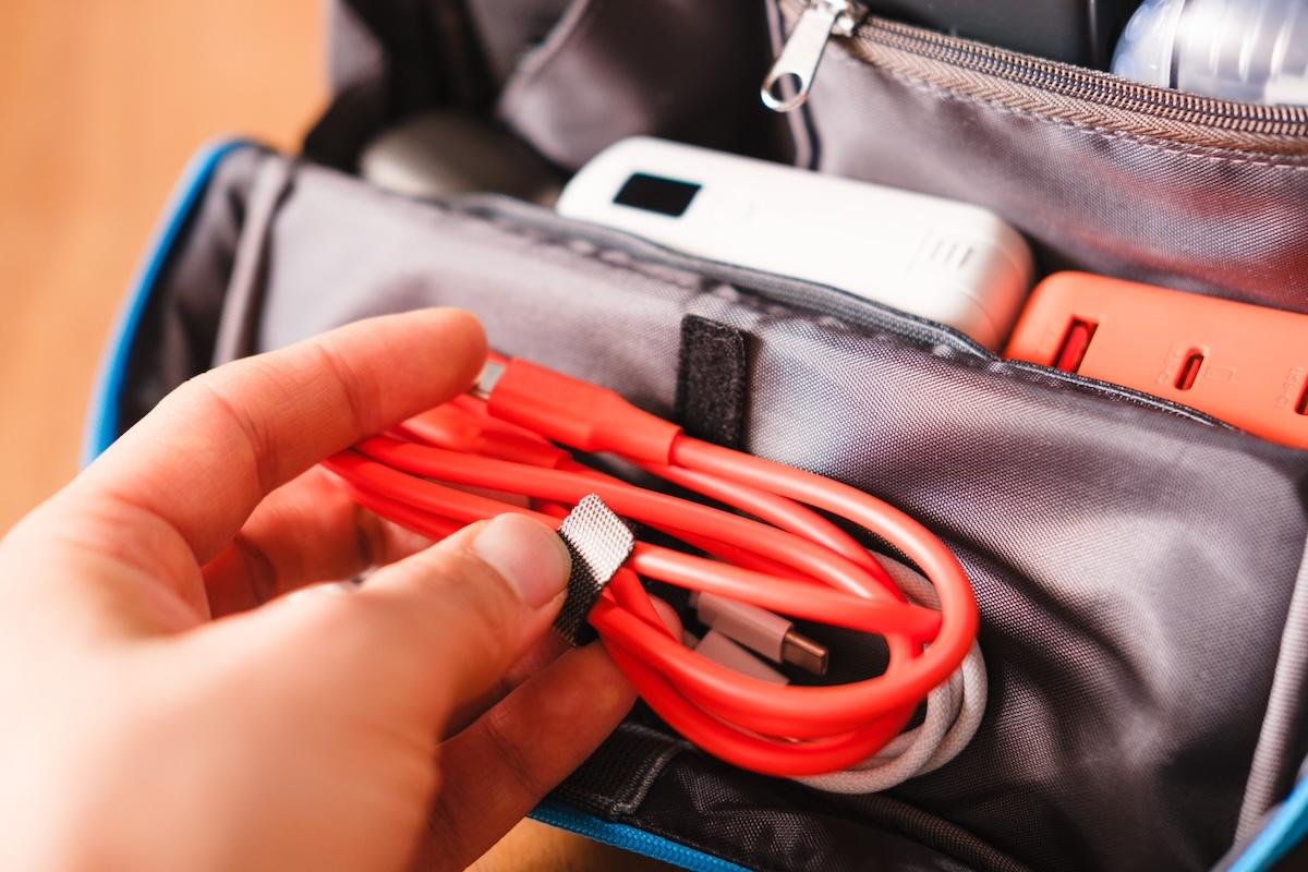 即完売のAnker×コクヨのガジェットポーチは、納得の使い心地
