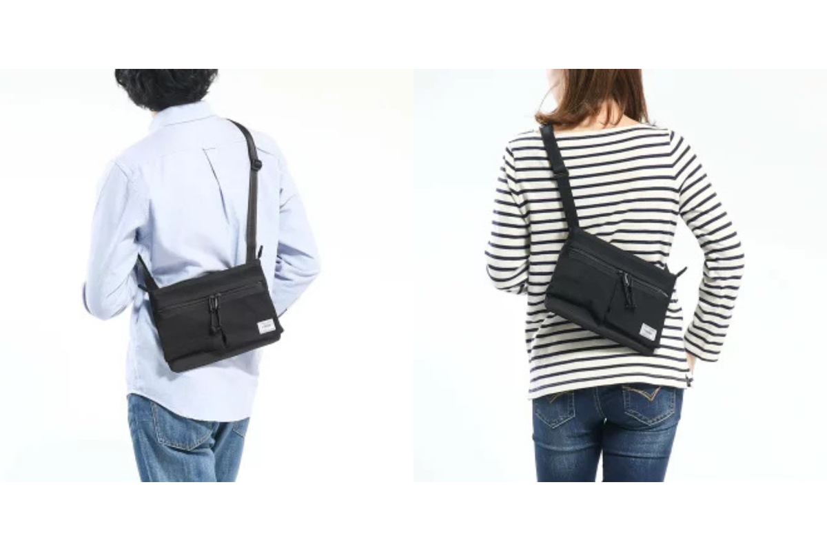 普段使いも旅先も。サイズ・デザインが「ちょうどいい」ポーターの 普段使いも旅先も。サイズ・デザインが「ちょうどいい」ポーターの