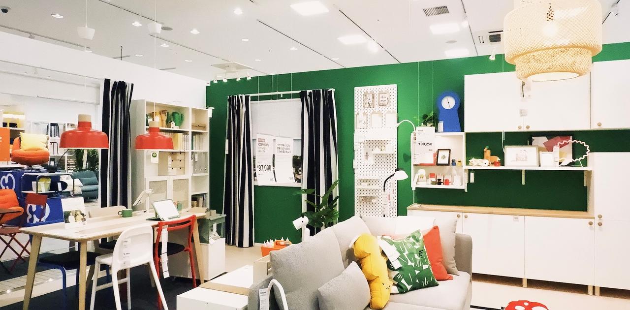「IKEA 横浜ベイクォーター」がオープン。徒歩3分の好立地、港北店は名称変更へ | Business Insider Japan