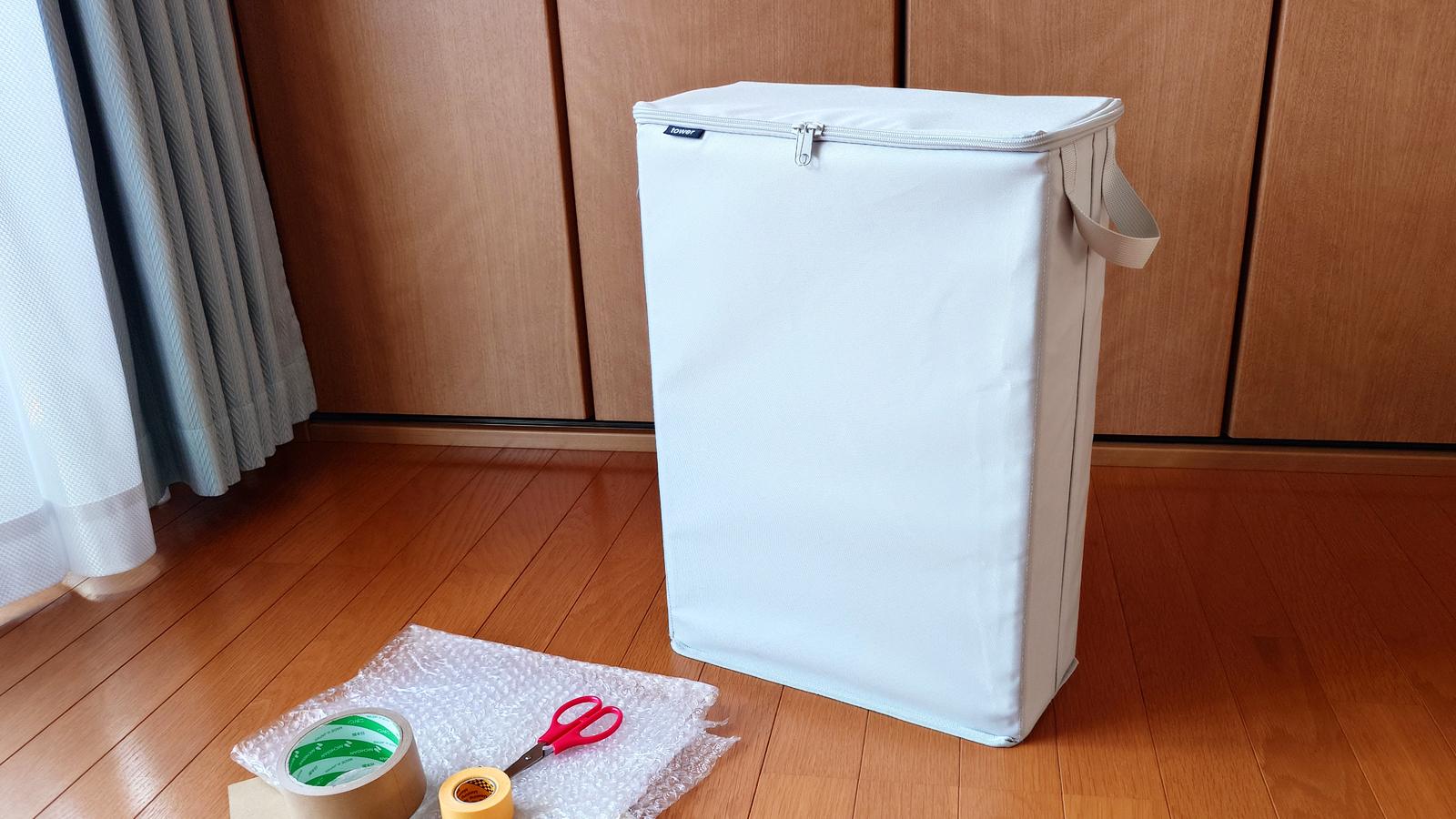 断捨離☆様1130専用 フリマアプリで断捨離！必要な道具はtowerのボックスにまとめとこ