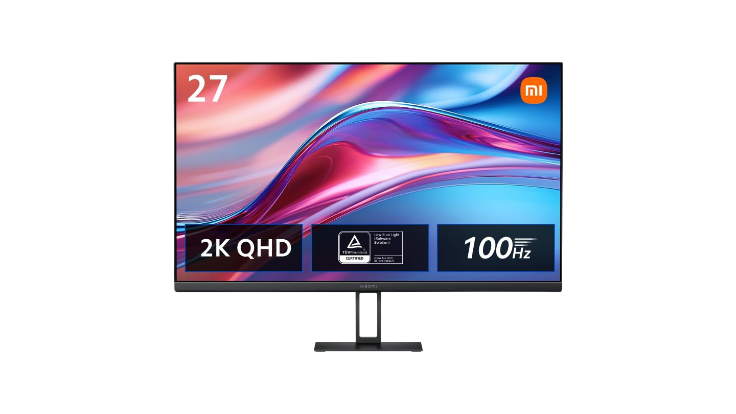 Xiaomi A27Qi 2K 液晶モニター 27インチ WQHD IPS ② Xiaomi 2K モニター A27Qi Buy - Xiaomi Japan
