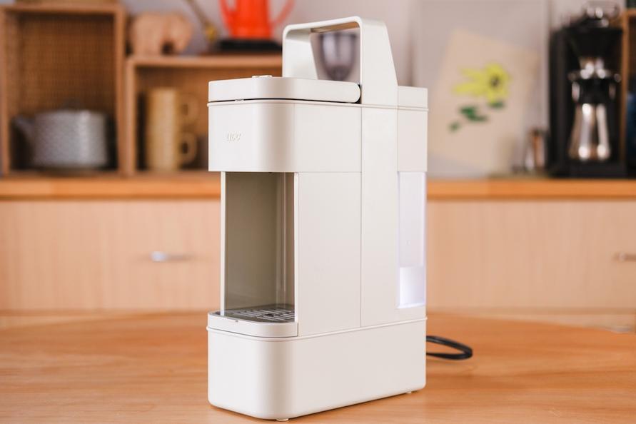 インスタントより手軽なのにプロの味。「UCCのコーヒーメーカー」で
