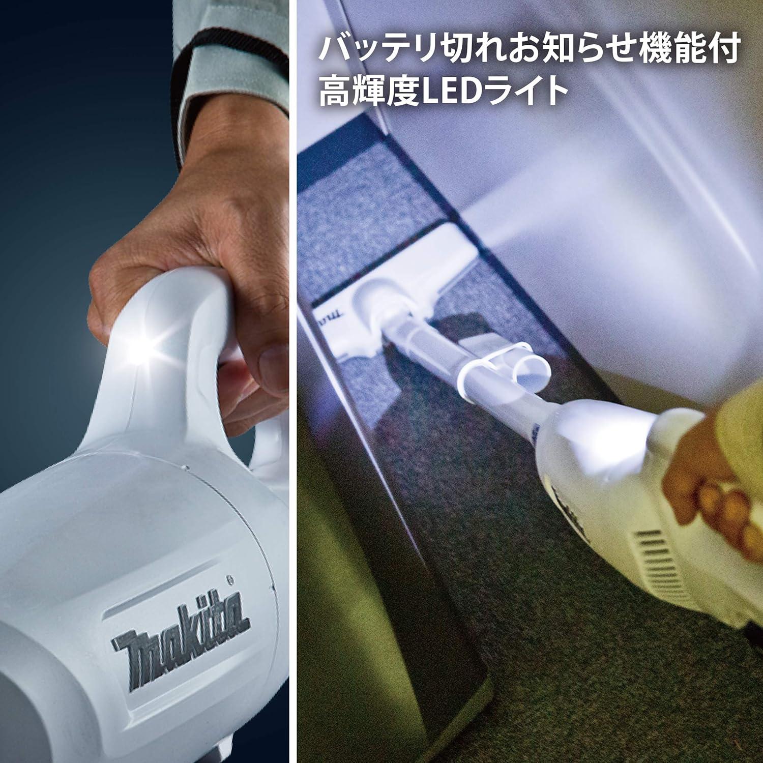 重さわずか1kg！吸引力も◎ 「軽くて使いやすいコードレス掃除機」なら