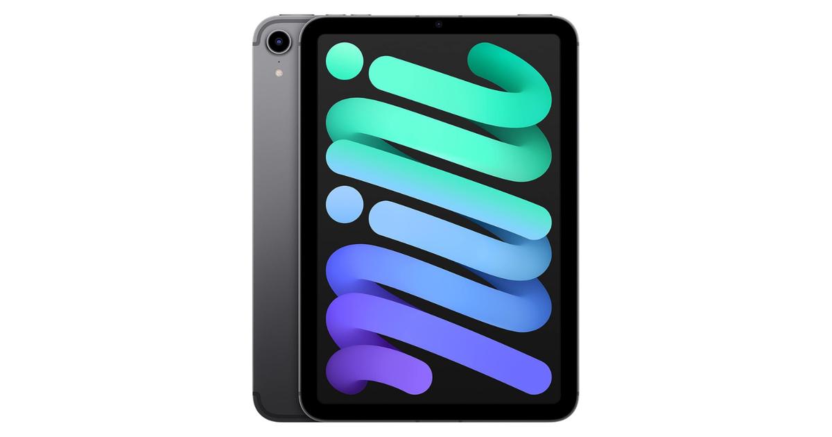 持ち運びの最適解！ AppleのiPad mini（第6世代）がまだ31％OFF