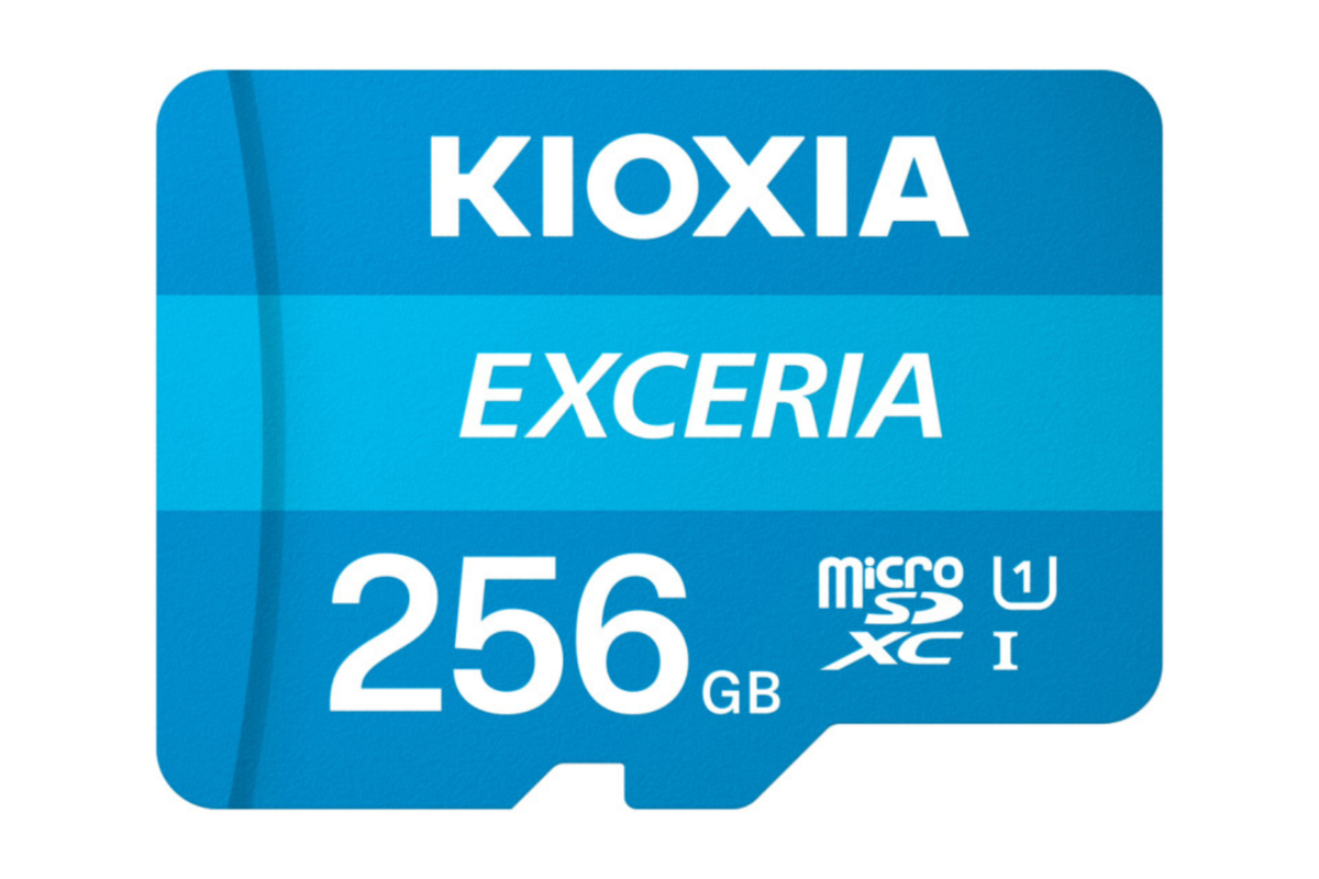 定番256GBが実質30%OFF。キオクシアの国産microSDは忘れず回収