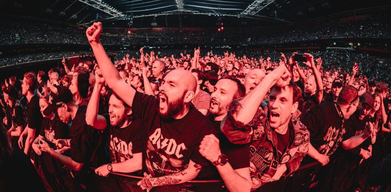 音楽ライブ業界が不況でも成長し続ける理由…ゴールドマン・サックスが分析 | Business Insider Japan