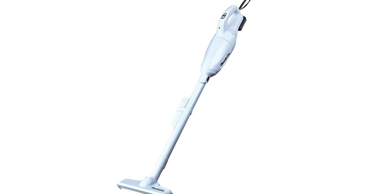 マキタ コードレス掃除機CL108 CL108FDSHW 楽天市場】マキタ掃除機 10.8V充電式クリーナー CL108FDSHW