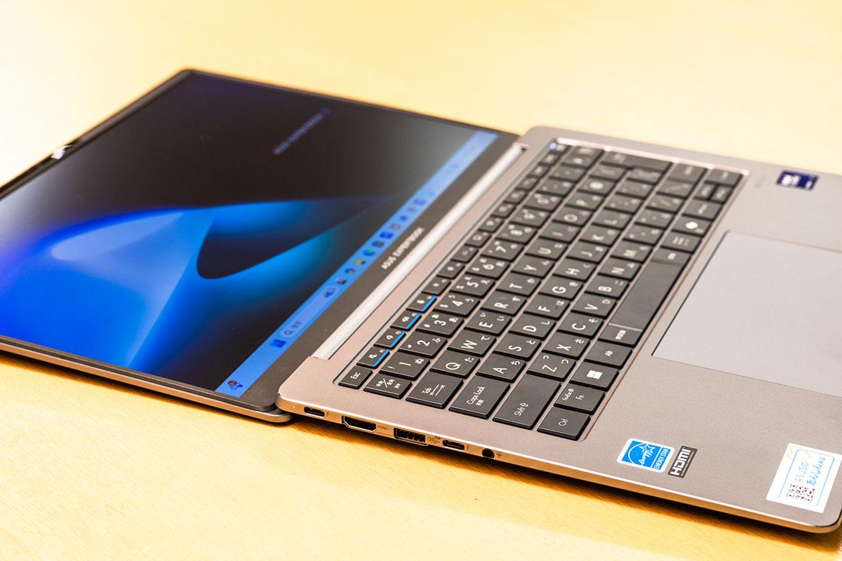 生産性向上の秘訣はここにある―ビジネス向けAI PC「ASUS