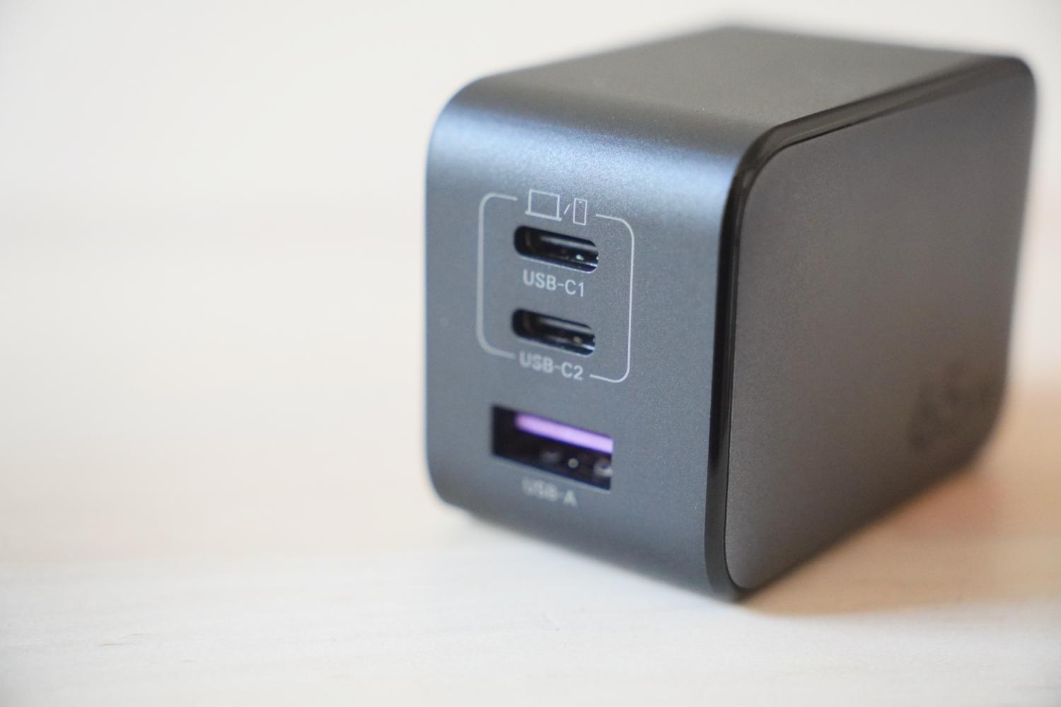 複数デバイスの充電管理、コレだけ。充電速度＆価格とくれば右に出る者