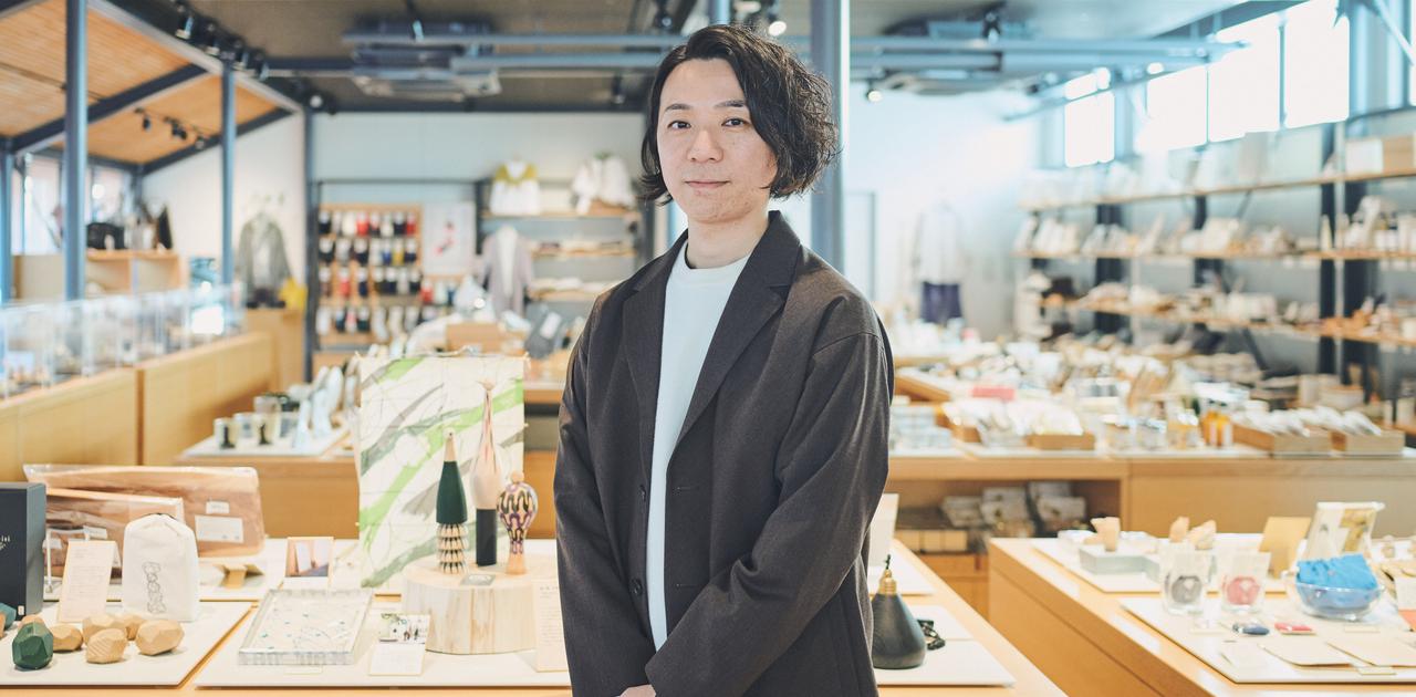 経産省→中川政七商店に転職。「瞬間的なリブランディングはしない」ビジョン51％、利益49％を目指すブランドの作り方