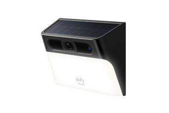 防犯も照明も手に入るAnkerのEufy Solar Wall Light Cam S120、1万円