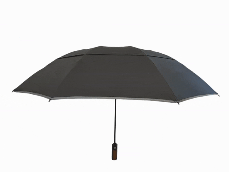 ゲリラ豪雨も猛暑もまとめてカバー！365日使える傘「NURASAN」が万能