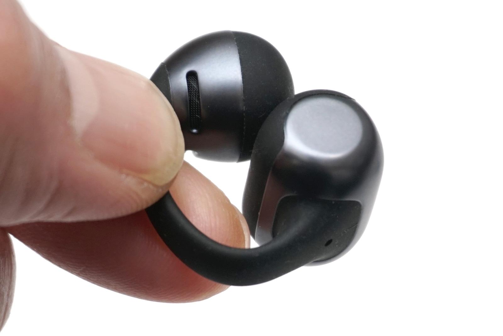 Shokzのワイヤレスイヤホン「OpenDots ONE」レビュー：独自技術で音