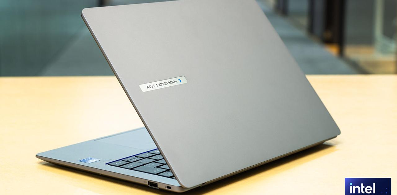 生産性向上の秘訣はここにある―ビジネス向けAI PC「ASUS ExpertBook P5」 | Business Insider Japan
