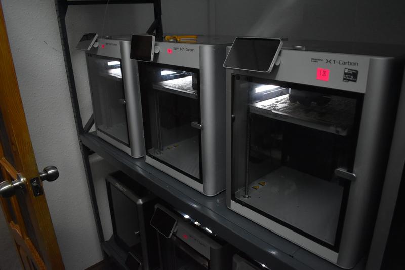 3Dプリンター