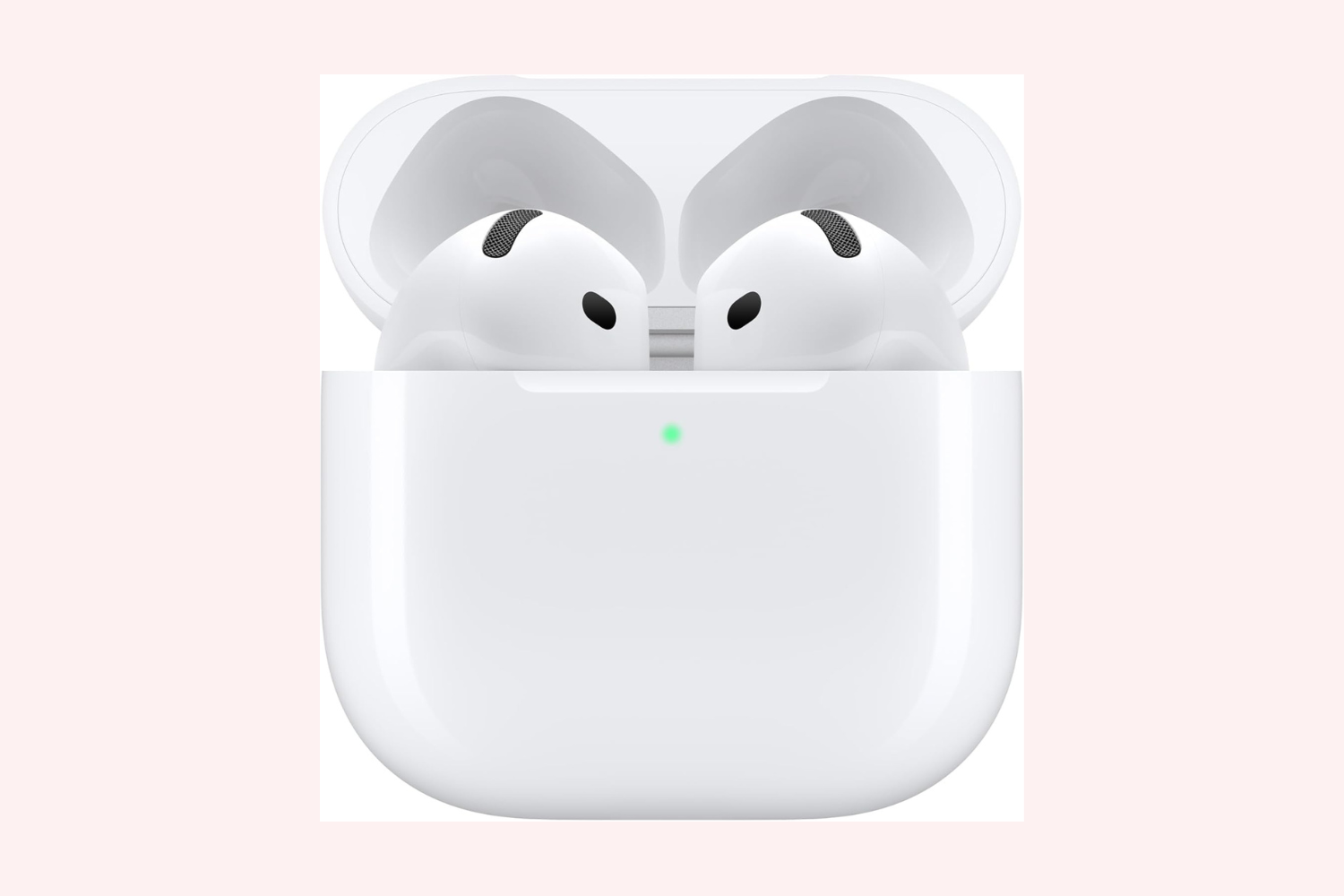 【正規通販】 AirPods 4」つけっぱなしで通話も雑談もスムーズに。 #Amazon イヤホン