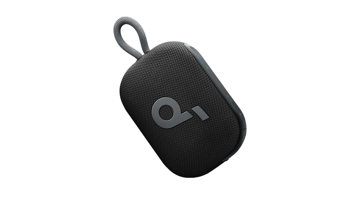 手のひらサイズで見た目良し、音良し。Ankerの防水スピーカーで音楽を