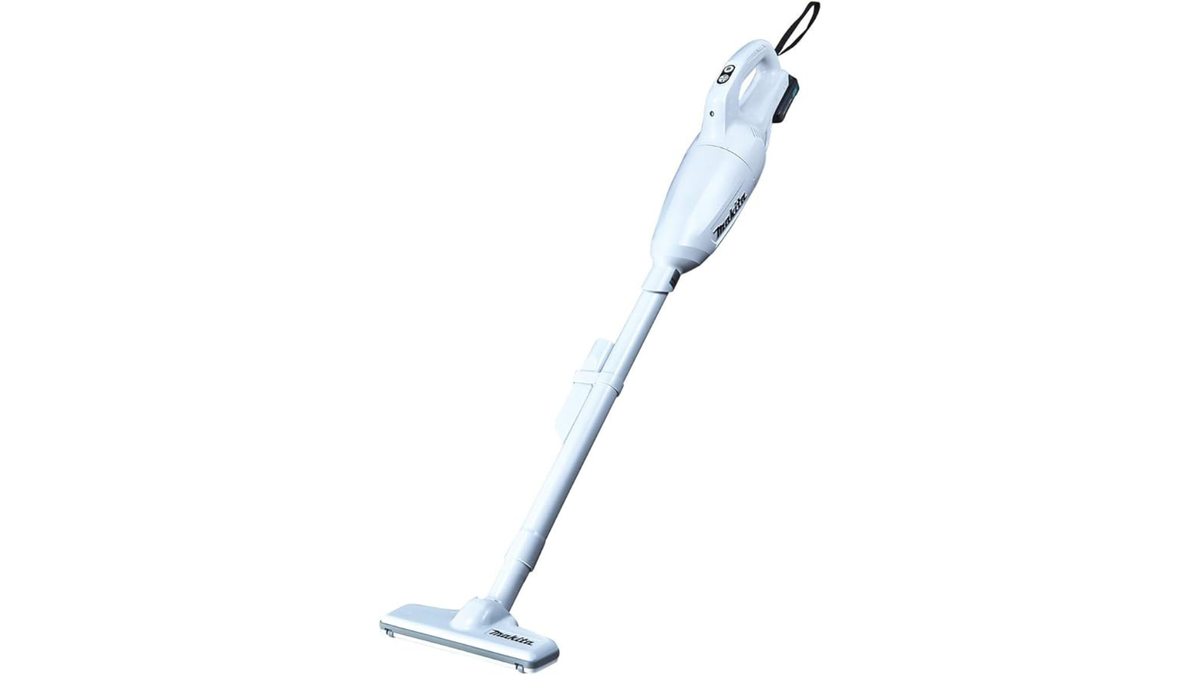 重さわずか1kg！吸引力も◎ 「軽くて使いやすいコードレス掃除機」なら