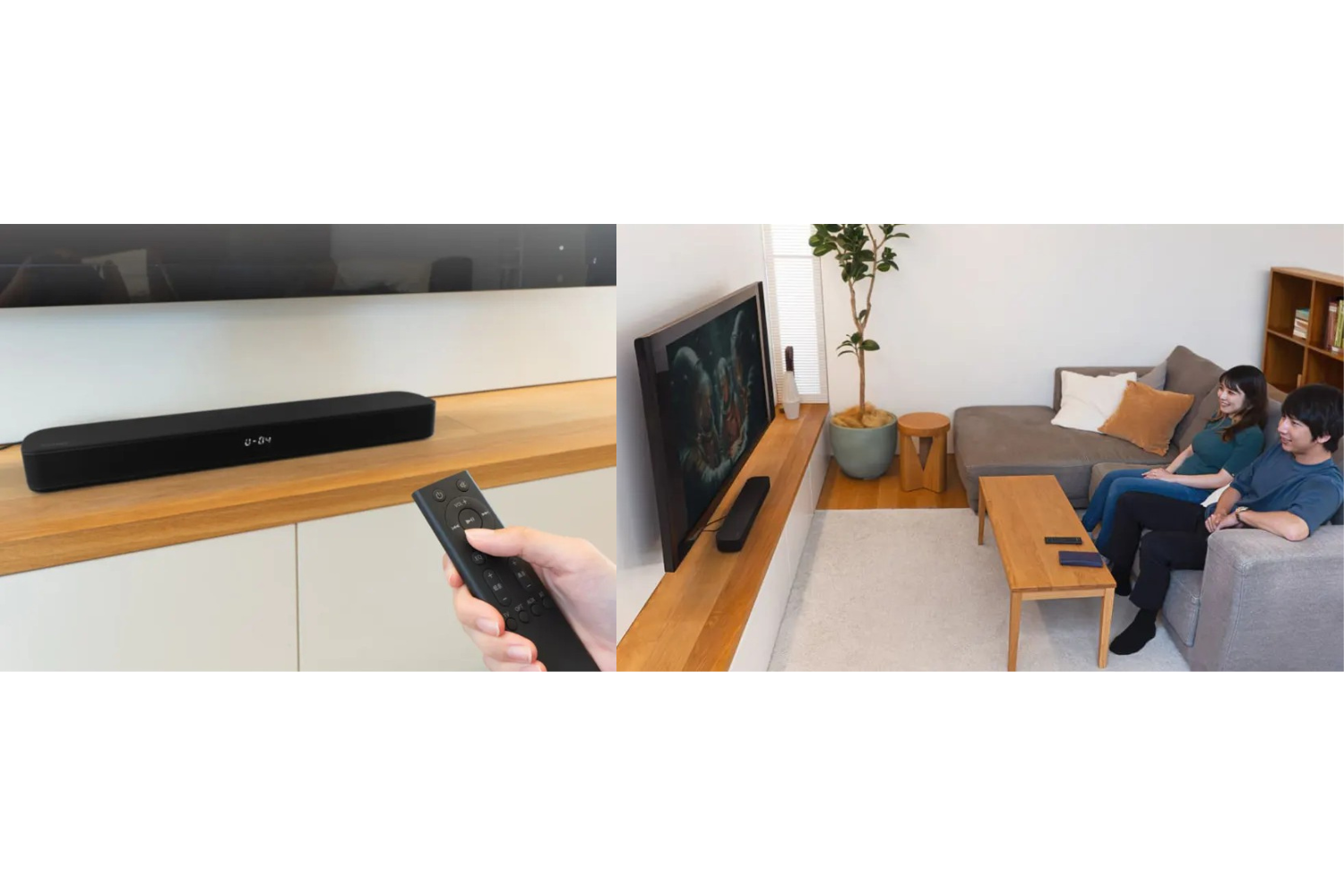 2025年最新サウンドバースピーカー Bluetooth5.3定価19800円 わが家が