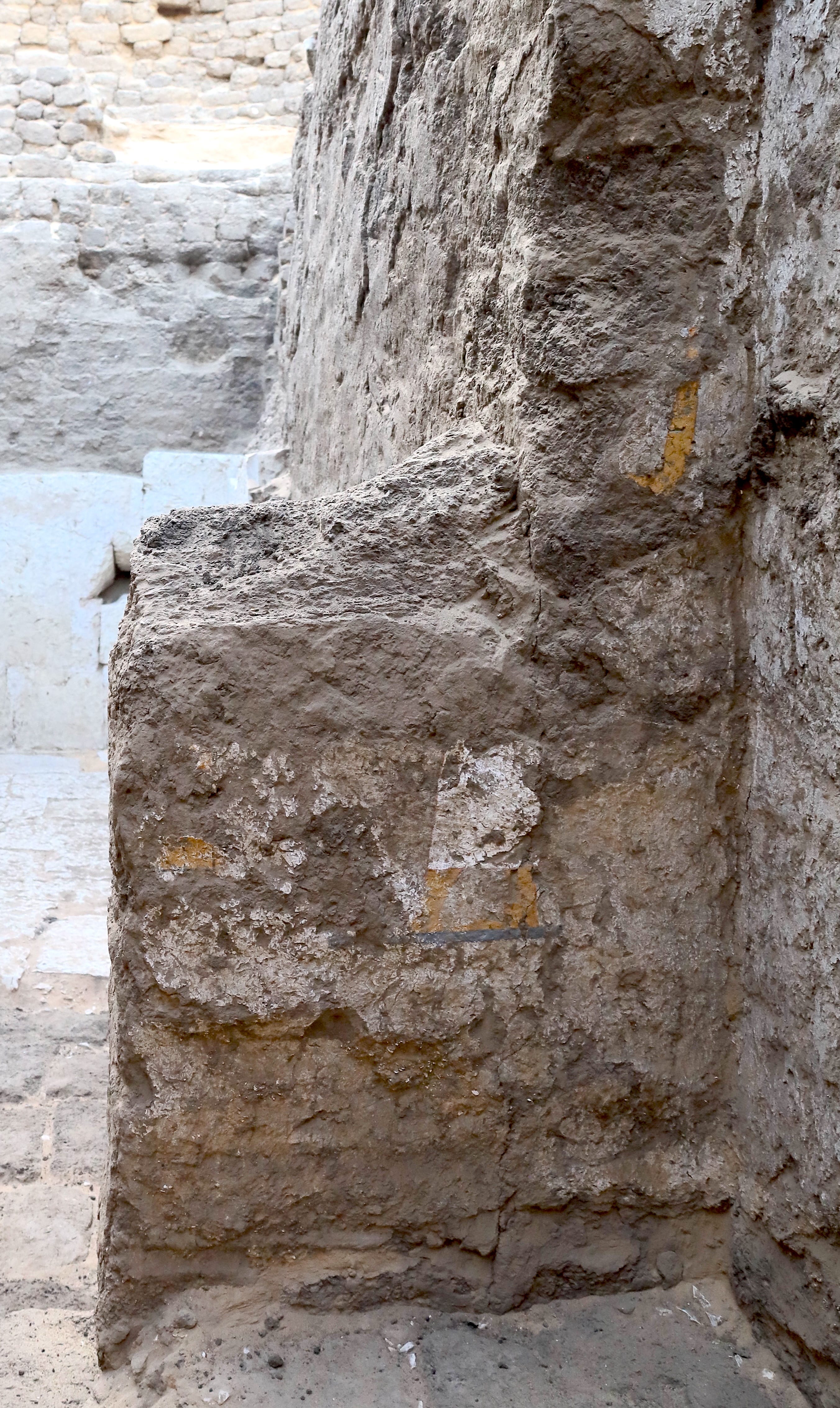 約3600年前のファラオの墓を新たに発見…戦争に明け暮れた時代の王か