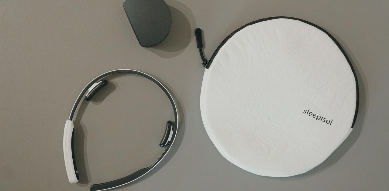 睡眠や集中できる状態を助けるガジェットの実力やいかに？ 「sleepisol」を試してみた